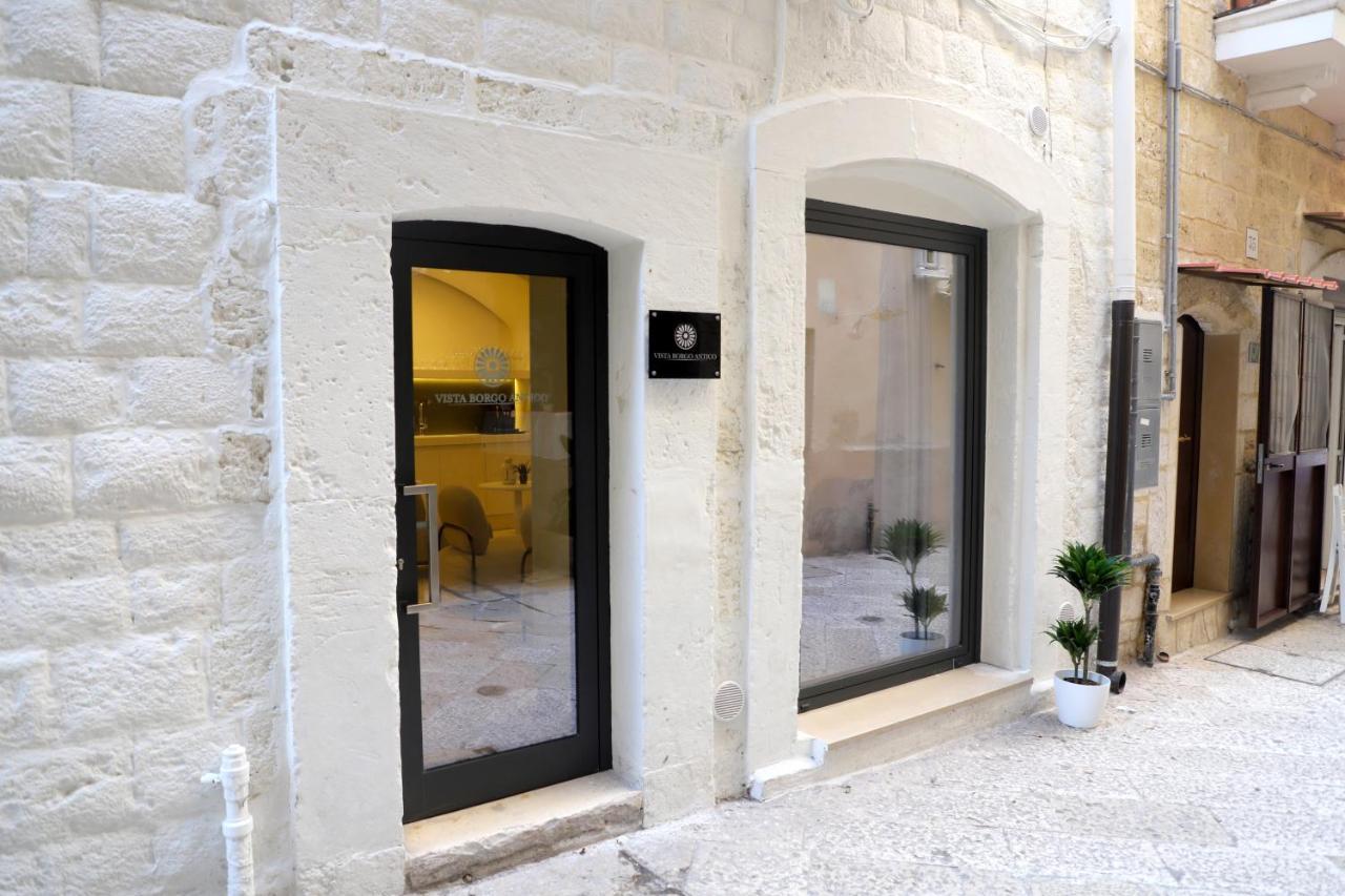 Vista Borgo Antico Hotel Bari Ngoại thất bức ảnh