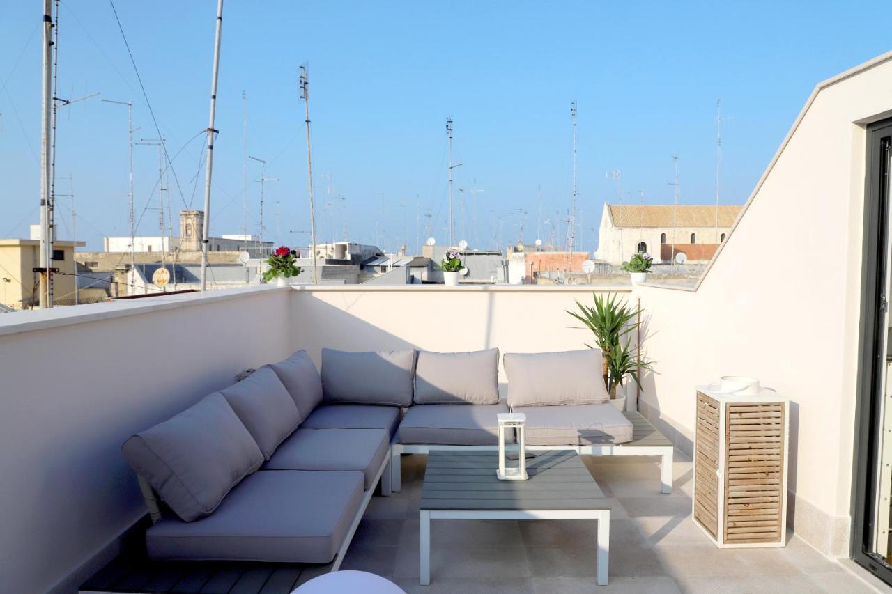 Vista Borgo Antico Hotel Bari Ngoại thất bức ảnh