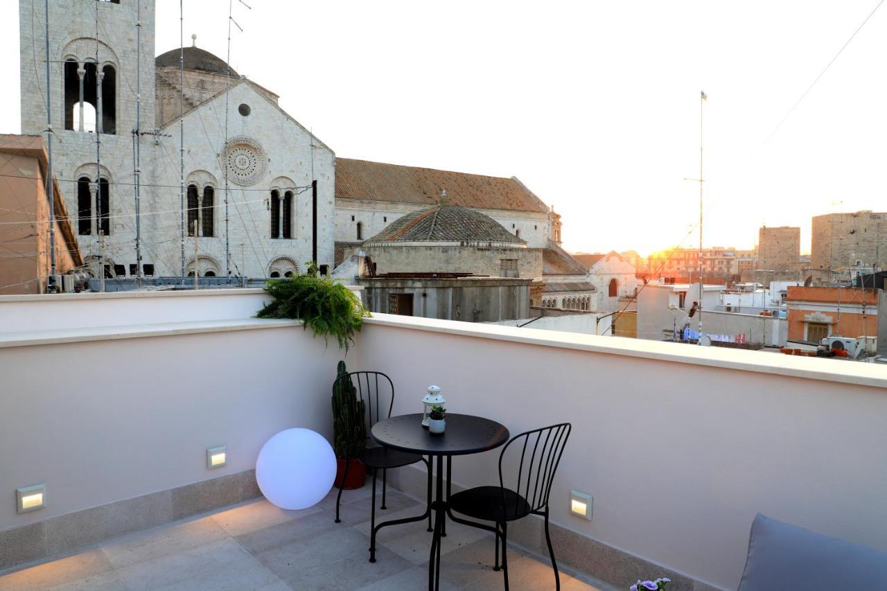 Vista Borgo Antico Hotel Bari Ngoại thất bức ảnh