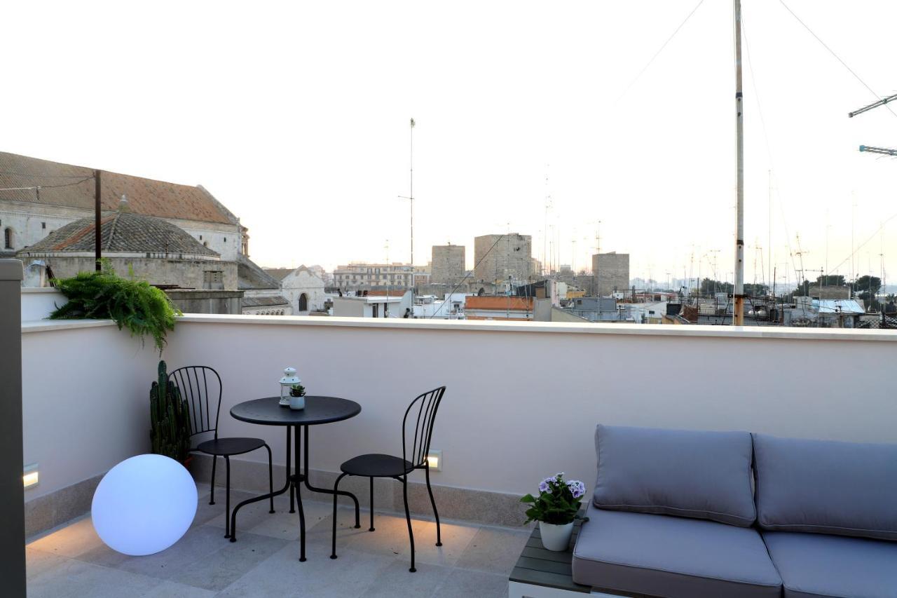 Vista Borgo Antico Hotel Bari Ngoại thất bức ảnh