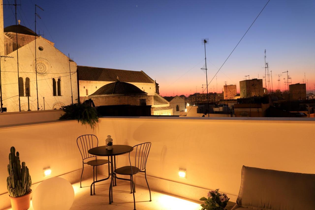 Vista Borgo Antico Hotel Bari Ngoại thất bức ảnh