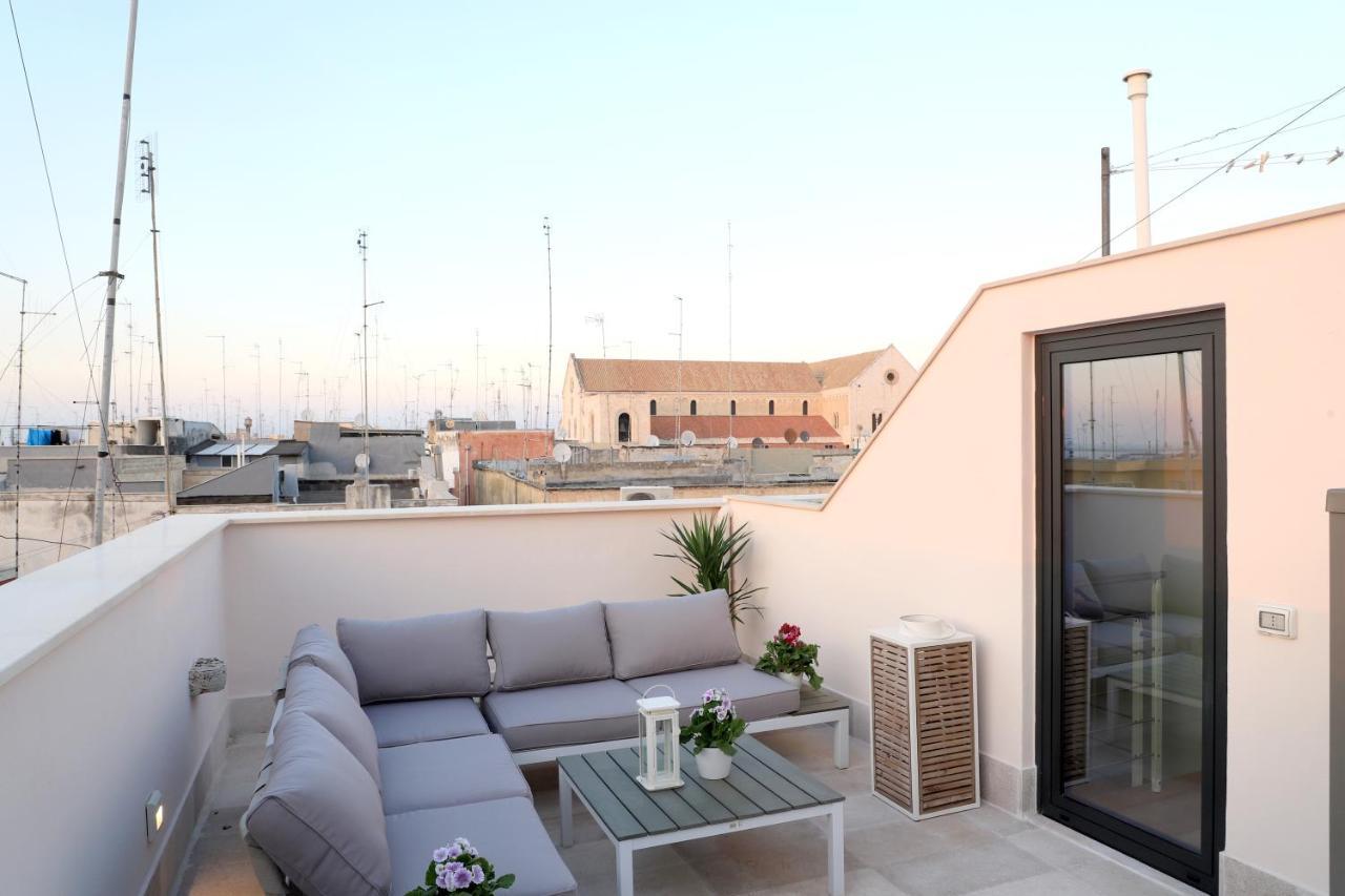 Vista Borgo Antico Hotel Bari Ngoại thất bức ảnh