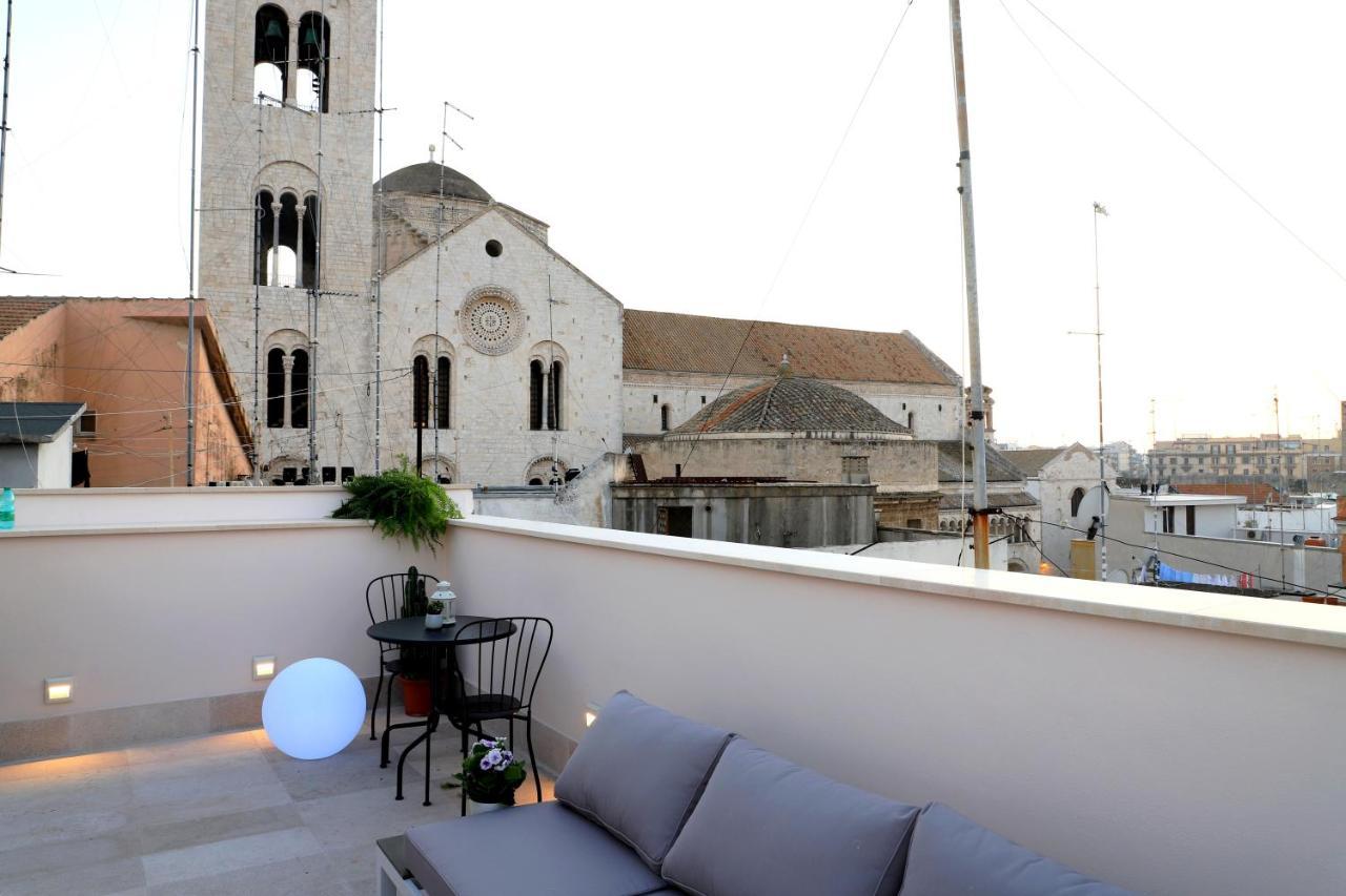 Vista Borgo Antico Hotel Bari Ngoại thất bức ảnh
